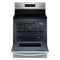 30-inch Electric Range with Air Cooking Technology and Steam Clean