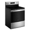 30-inch Electric Range with Air Cooking Technology and Steam Clean