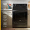 30-inch Energy Star Electric Range with Air Cooking Technology, No Preheat Air Fry and Air Baking and Self Clean