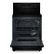 30-inch Energy Star Electric Range with Air Cooking Technology, No Preheat Air Fry and Air Baking and Self Clean
