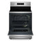 30-inch Energy Star Electric Range with Air Cooking Technology, No Preheat Air Fry and Air Baking and Self Clean