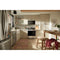 30-inch Energy Star Electric Range with Air Cooking Technology, No Preheat Air Fry and Air Baking and Self Clean