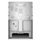 30-inch Energy Star Electric Range with Air Cooking Technology, No Preheat Air Fry and Air Baking and Self Clean