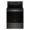 30-inch Energy Star Electric Range with Air Cooking Technology, No Preheat Air Fry and Air Baking and Self Clean