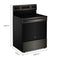 30-inch Energy Star Electric Range with Air Cooking Technology, No Preheat Air Fry and Air Baking and Self Clean