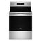 30-inch Energy Star Electric Range with Air Cooking Technology, No Preheat Air Fry and Air Baking and Self Clean