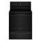 30-inch Electric Range with Air Cooking Technology