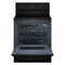 30-inch Electric Range with Air Cooking Technology
