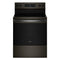 30-inch Electric Range with Air Cooking Technology