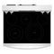 30-inch Electric Range with Air Cooking Technology