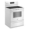30-inch Electric Range with Air Cooking Technology