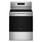 30-inch Electric Range with Air Cooking Technology