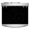 30-inch Electric Range with Air Cooking Technology