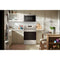 30-inch Electric Range with Air Cooking Technology