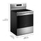 30-inch Electric Range with Air Cooking Technology