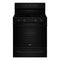 30-inch Electric Smart Range with Air Cooking Technology, No Preheat Air Fry, High Speed Preheat Oven, WipeClean™ Coating, and Steam/Self Clean