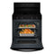 30-inch Electric Smart Range with Air Cooking Technology, No Preheat Air Fry, High Speed Preheat Oven, WipeClean™ Coating, and Steam/Self Clean
