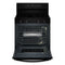 30-inch Electric Smart Range with Air Cooking Technology, No Preheat Air Fry, High Speed Preheat Oven, WipeClean™ Coating, and Steam/Self Clean