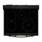 30-inch Electric Smart Range with Air Cooking Technology, No Preheat Air Fry, High Speed Preheat Oven, WipeClean™ Coating, and Steam/Self Clean