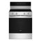 30-inch Electric Smart Range with Air Cooking Technology, No Preheat Air Fry, High Speed Preheat Oven, WipeClean™ Coating, and Steam/Self Clean