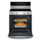 30-inch Electric Smart Range with Air Cooking Technology, No Preheat Air Fry, High Speed Preheat Oven, WipeClean™ Coating, and Steam/Self Clean