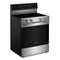 30-inch Electric Smart Range with Air Cooking Technology, No Preheat Air Fry, High Speed Preheat Oven, WipeClean™ Coating, and Steam/Self Clean
