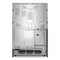 30-inch Electric Smart Range with Air Cooking Technology, No Preheat Air Fry, High Speed Preheat Oven, WipeClean™ Coating, and Steam/Self Clean
