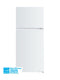 Wood’s 18 cu. ft. Frost-Free Fridge with Top Mount Freezer