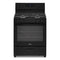 5.1 Cu. Ft. Freestanding Gas Range with Broiler Drawer