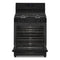 5.1 Cu. Ft. Freestanding Gas Range with Broiler Drawer
