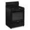 5.1 Cu. Ft. Freestanding Gas Range with Broiler Drawer