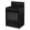 5.1 Cu. Ft. Freestanding Gas Range with Broiler Drawer