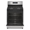 5.1 Cu. Ft. Freestanding Gas Range with Broiler Drawer
