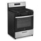 5.1 Cu. Ft. Freestanding Gas Range with Broiler Drawer