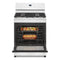 5.1 Cu. Ft. Freestanding Gas Range with Broiler Drawer