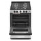 24-inch Freestanding Gas Range with Sealed Burners