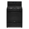 5.1 Cu. Ft. Freestanding Gas Range with Edge to Edge Cooktop