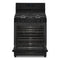 5.1 Cu. Ft. Freestanding Gas Range with Edge to Edge Cooktop