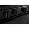 5.1 Cu. Ft. Freestanding Gas Range with Edge to Edge Cooktop