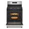 5.1 Cu. Ft. Freestanding Gas Range with Edge to Edge Cooktop