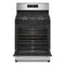5.1 Cu. Ft. Freestanding Gas Range with Edge to Edge Cooktop