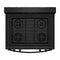 30-inch Self Clean Gas Range with No Preheat Mode