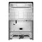 30-inch Self Clean Gas Range with No Preheat Mode