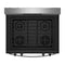 30-inch Self Clean Gas Range with No Preheat Mode