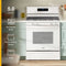 30-inch Self Clean Gas Range with No Preheat Mode