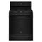 30-inch Gas Range with Air Cooking Technology and Steam Clean