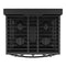 30-inch Gas Range with Air Cooking Technology and Steam Clean