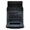 30-inch Gas Range with Air Cooking Technology and Steam Clean
