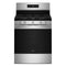 30-inch Gas Range with Air Cooking Technology and Steam Clean
