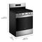 30-inch Gas Range with Air Cooking Technology and Steam Clean